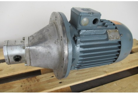 Hydrauliek pompset  3 kW  TGL 10859